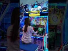 Ball Shooting Game-4P