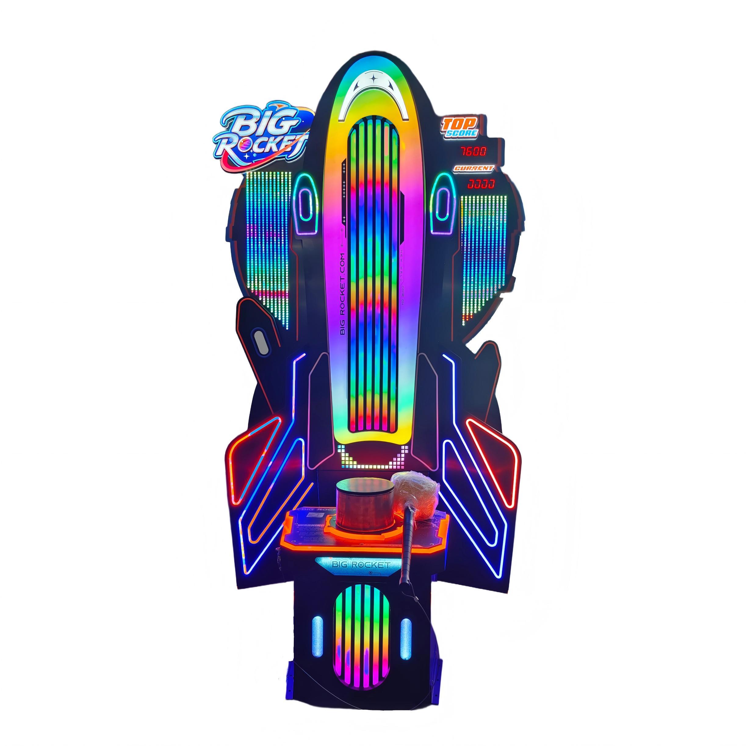 Big Rocket