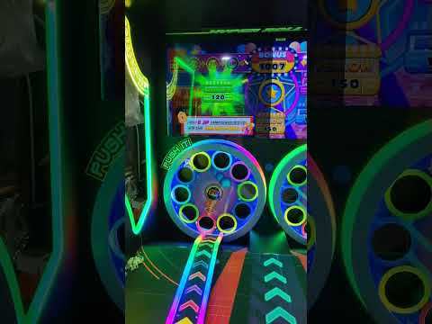 Hyper Roll Ball