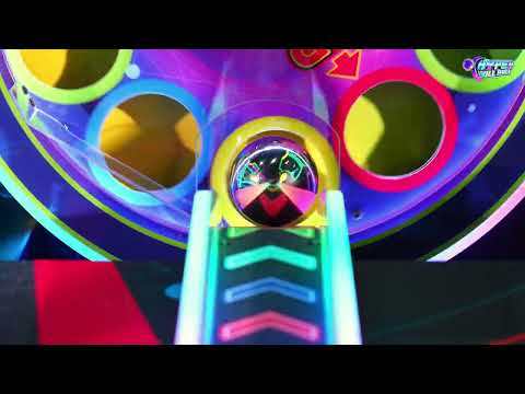 Hyper Roll Ball