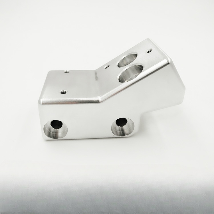 4-axis Machined Aluminium Parts