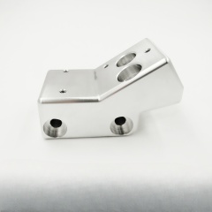 4-axis Machined Aluminium Parts