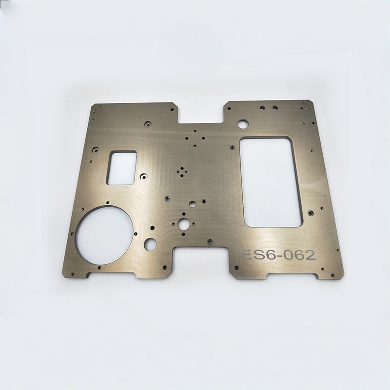 Anodized Construction Part