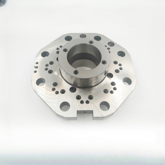 Non-standard Alloy Steel Parts Machining