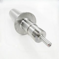 Five-axis Machining Precision Aluminium Parts