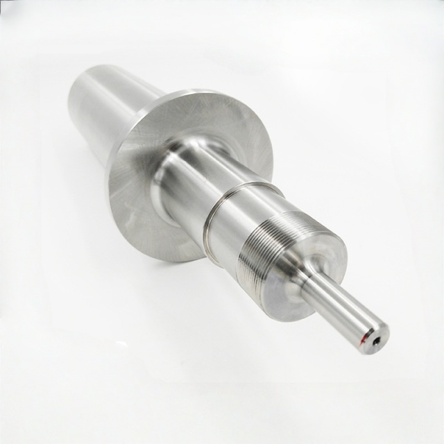Five-axis Machining Precision Aluminium Parts