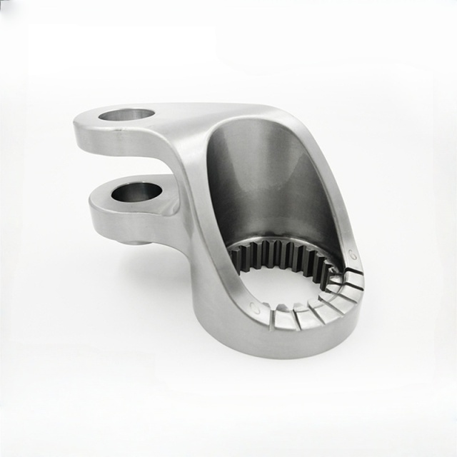 Alloy Steel Machined Gear Parts