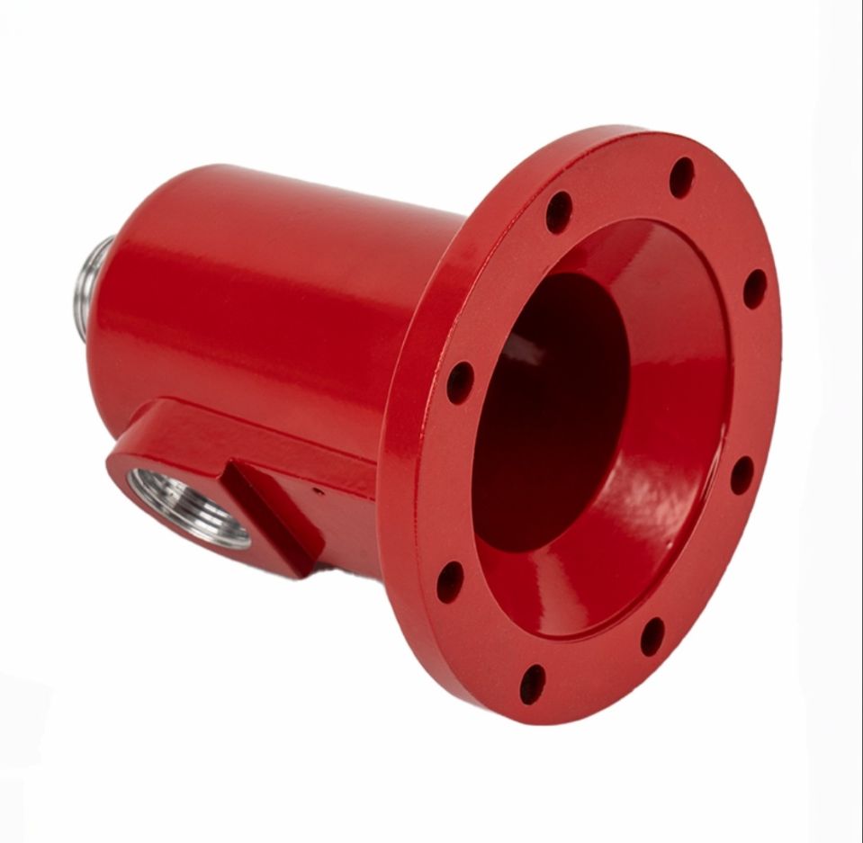 High-Quality Die Casting Aluminium Alloy Equipment Base