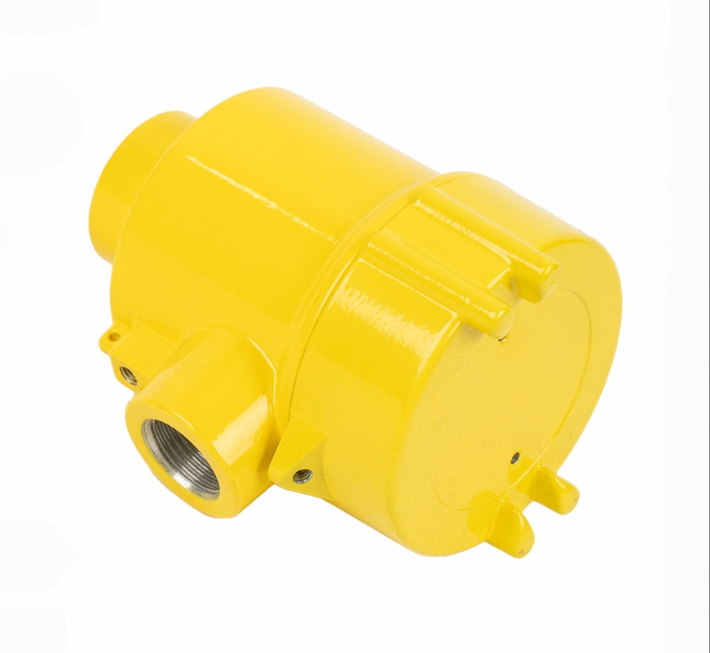 Precision Die Casting Instrument Meter Housing Aluminum Alloy Parts