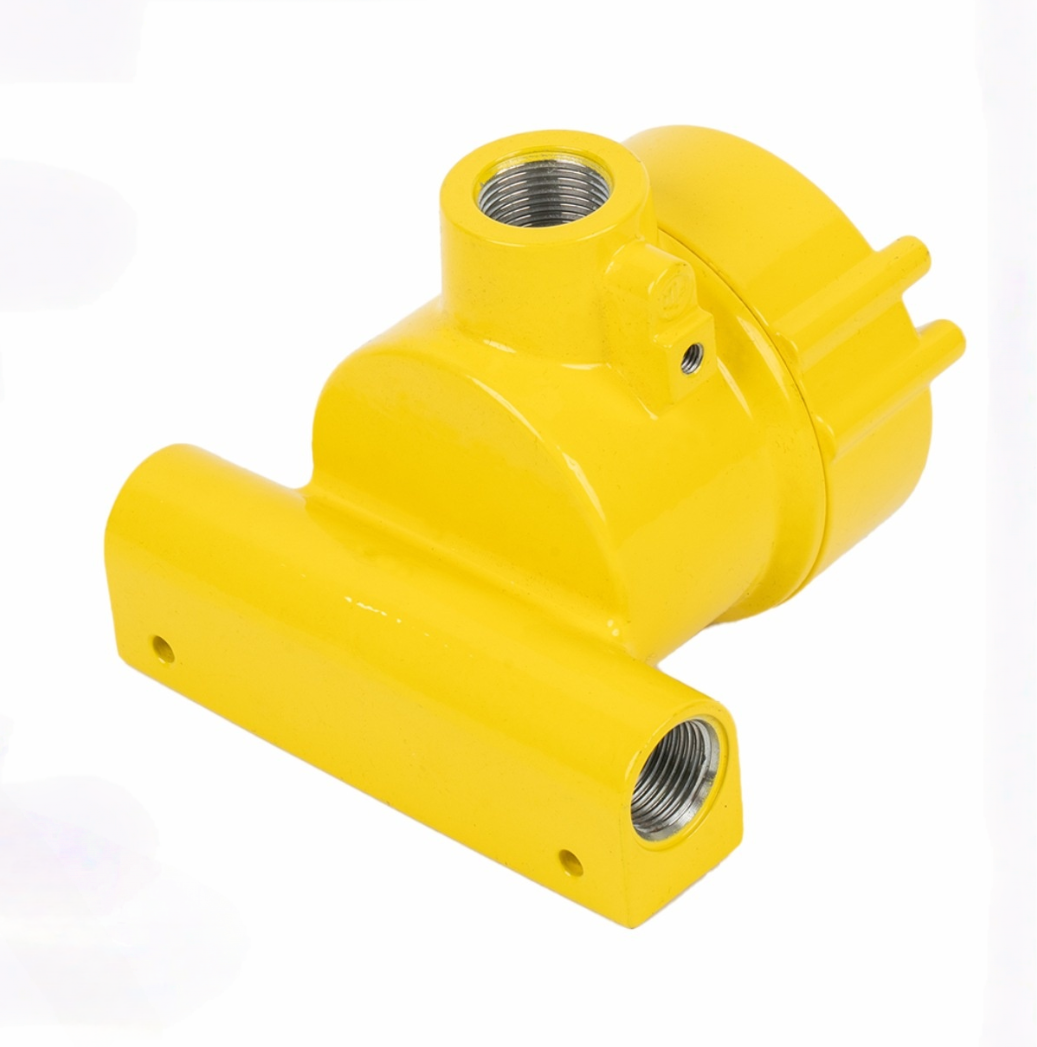 Precision Die Casting Instrument Meter Housing Aluminum Alloy Parts