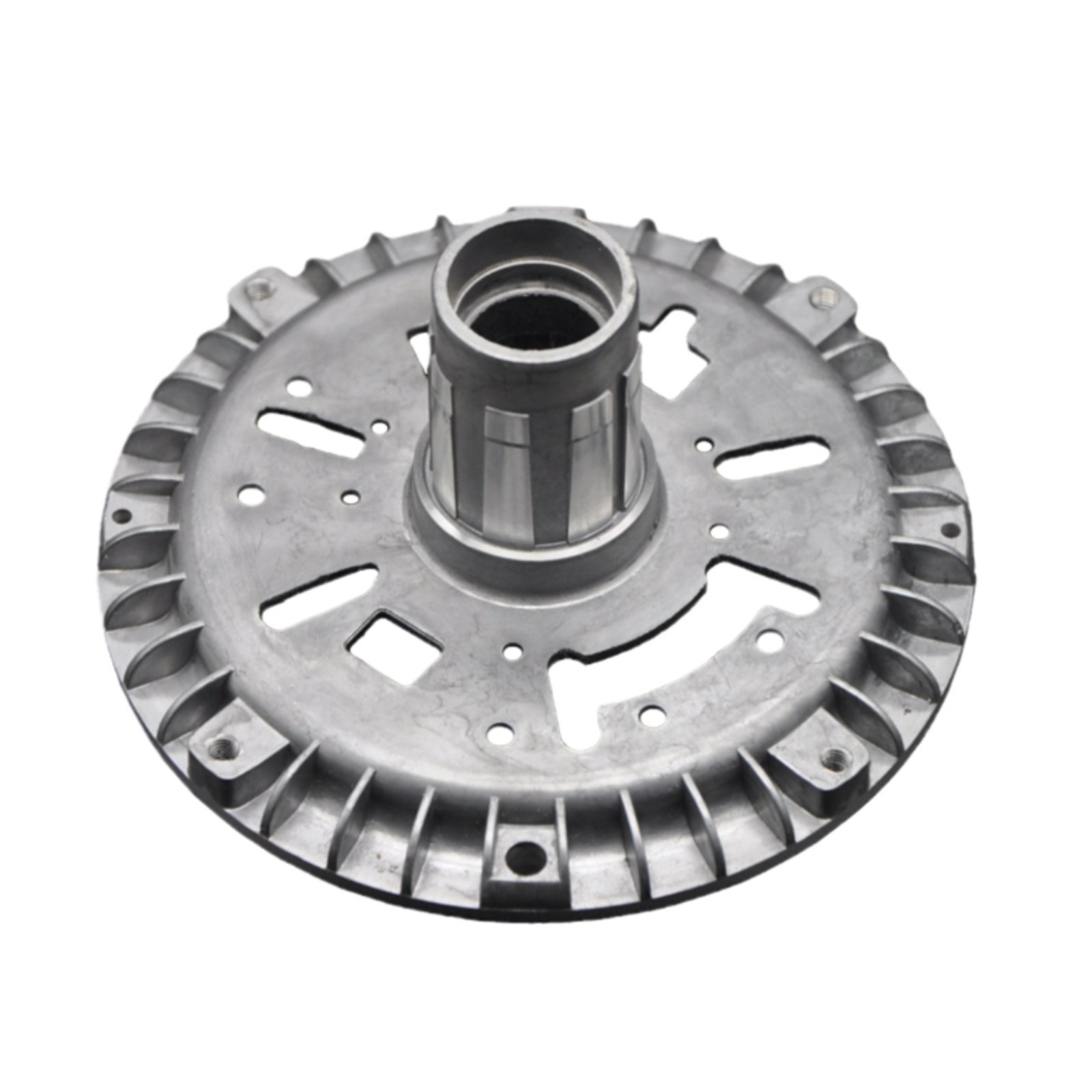 Custom Die Casting Aluminium Base Motor Housing
