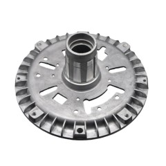 Custom Die Casting Aluminium Base Motor Housing