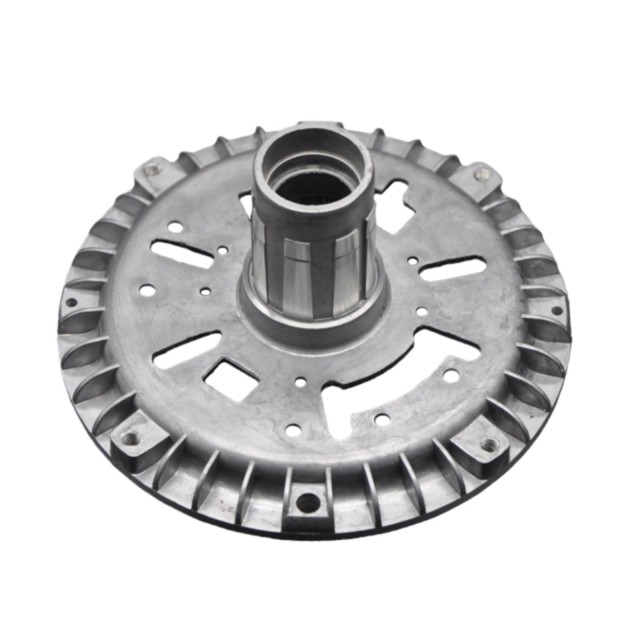 Custom Die Casting Aluminium Base Motor Housing