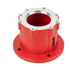 High Pressure Die Casting Aluminium Alloy Motor Housing