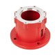 High Pressure Die Casting Aluminium Alloy Motor Housing