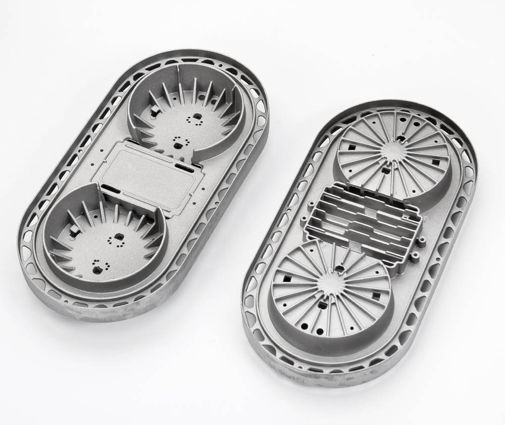 OEM Customized High Precision Aluminum Die Casting LED Housing