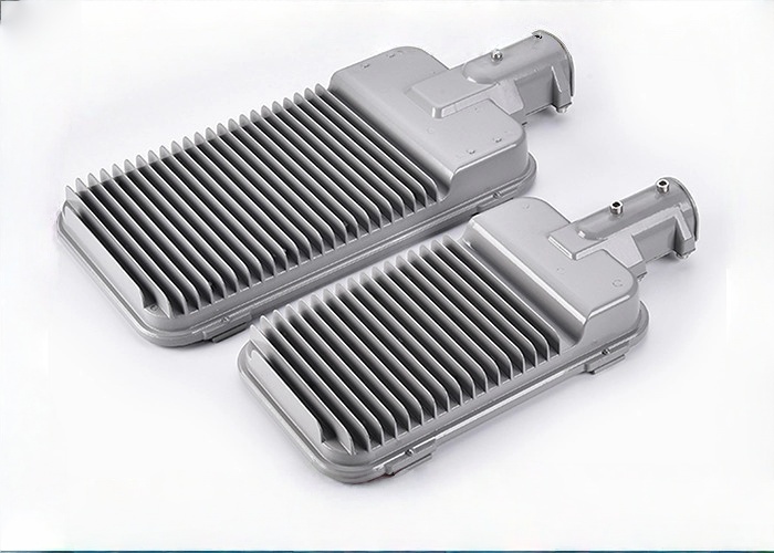 Aluminum Alloy ADC12 Die Casting LED Lighting Lamp Housing