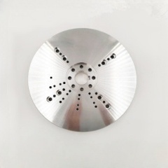 High-Quality CNC Machining and Polished Aluminium Spare Part