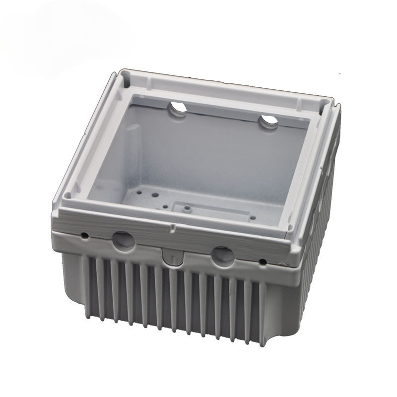Die Casting Parts ZL102 Machinery Support Seat