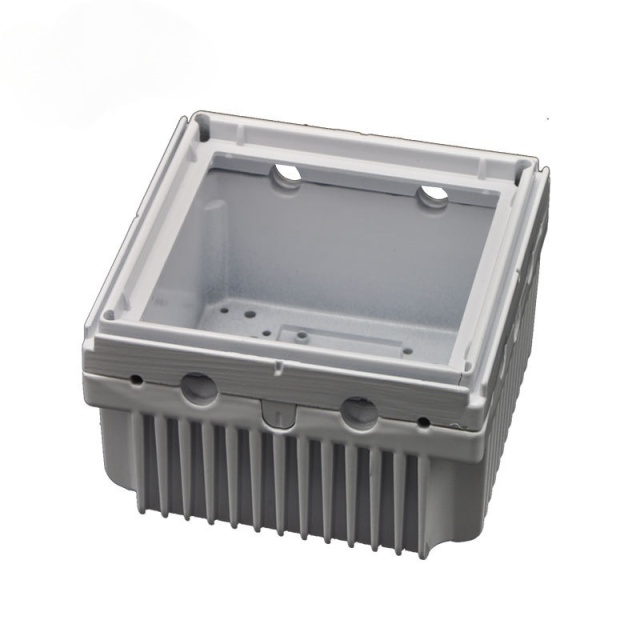Die Casting Parts ZL102 Machinery Support Seat