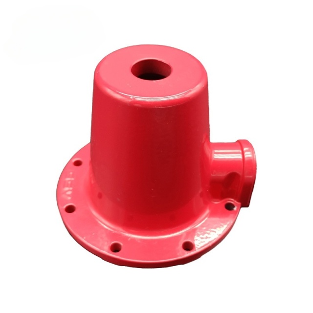 High-Quality Die Casting Aluminium Alloy Equipment Base
