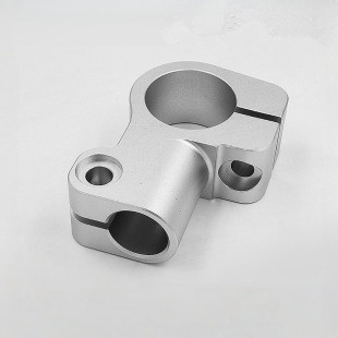 AL6061 Precision Machining Parts with Anodizing Surface