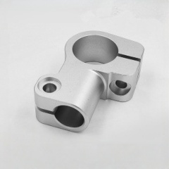 AL6061 Precision Machining Parts with Anodizing Surface