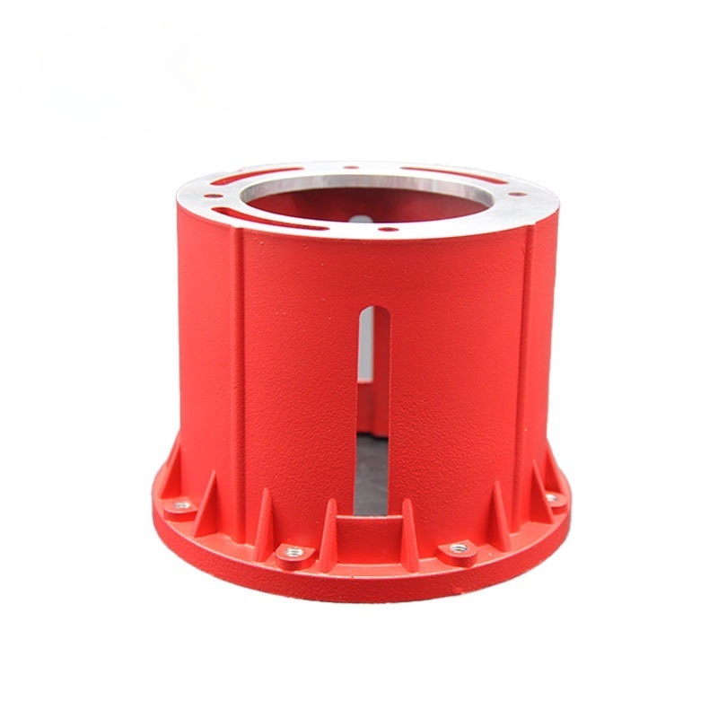 High Pressure Die Casting Aluminium Alloy Motor Housing