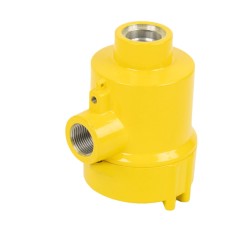 Precision Die Casting Instrument Meter Housing Aluminum Alloy Parts