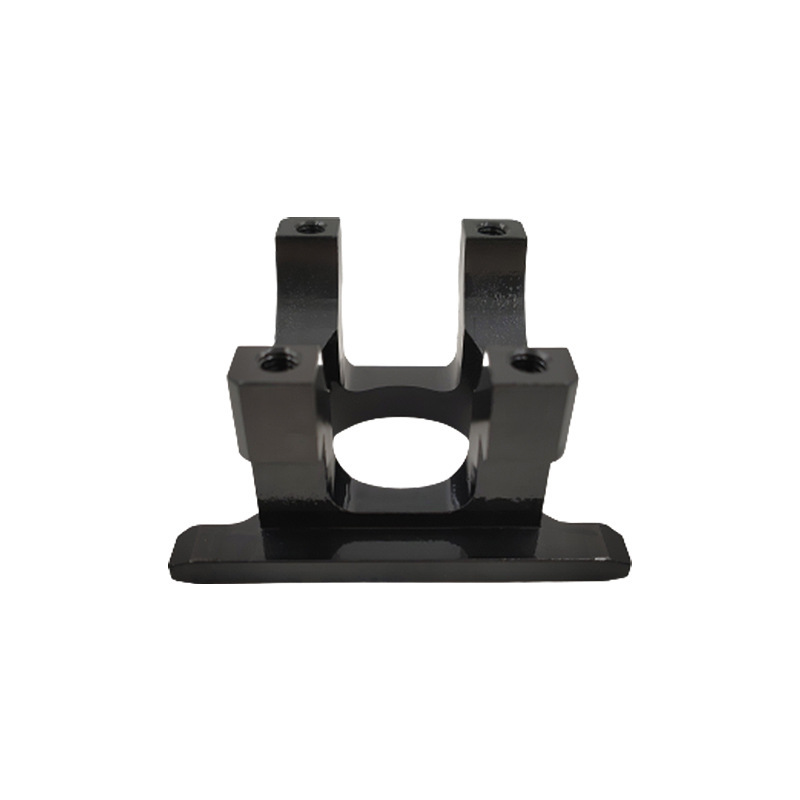 Customized Machined part 45# Carbon Steel With Salt Bath Nitriding Teatment