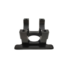 Customized Machined part 45# Carbon Steel With Salt Bath Nitriding Teatment