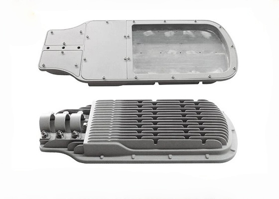 Aluminum Alloy ADC12 High Pressure Die Casting Housing or Street Lamp Light