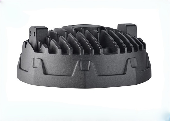 Aluminum Die Casting Led Housing ASTM DIN EN ISO Standard Accessories