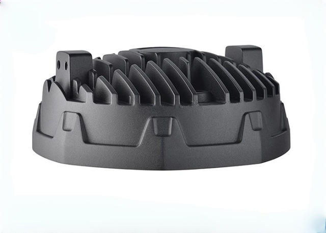 Aluminum Die Casting Led Housing ASTM DIN EN ISO Standard Accessories