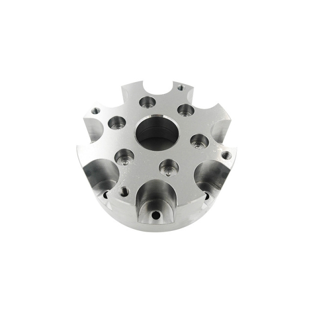 Precision CNC Machining CT-32 Carbon Steel Non-Standard Part