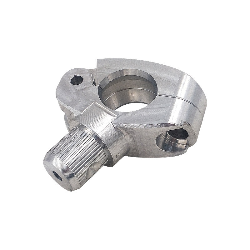 Custom Aluminum Part Welded Component with Anodized Surface