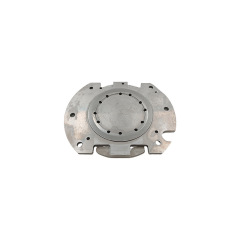 Machining Cutting Alloy Steel Structural Component