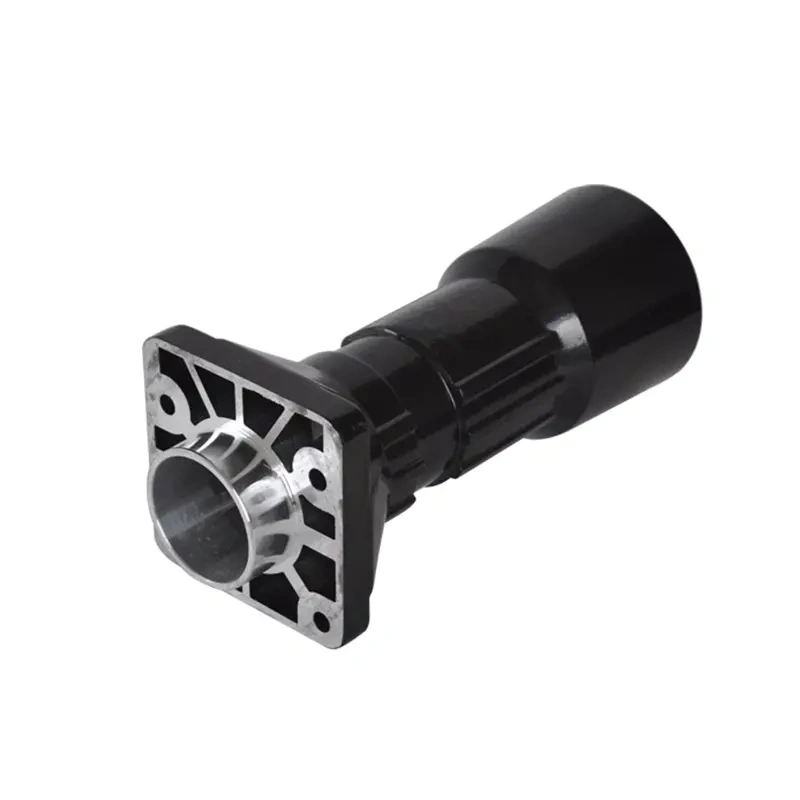 Die Casting Alluminium Alloy Electric Pick Barrel Housing