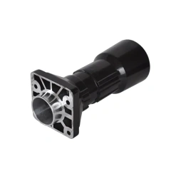 Die Casting Alluminium Alloy Electric Pick Barrel Housing