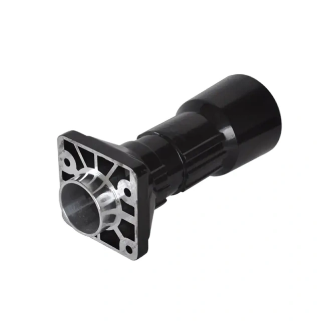 Die Casting Alluminium Alloy Electric Pick Barrel Housing