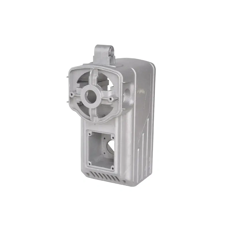 High Pressure Die Casting Aluminium Alloy Electric Circular Saw Reduction Gearbox Housing