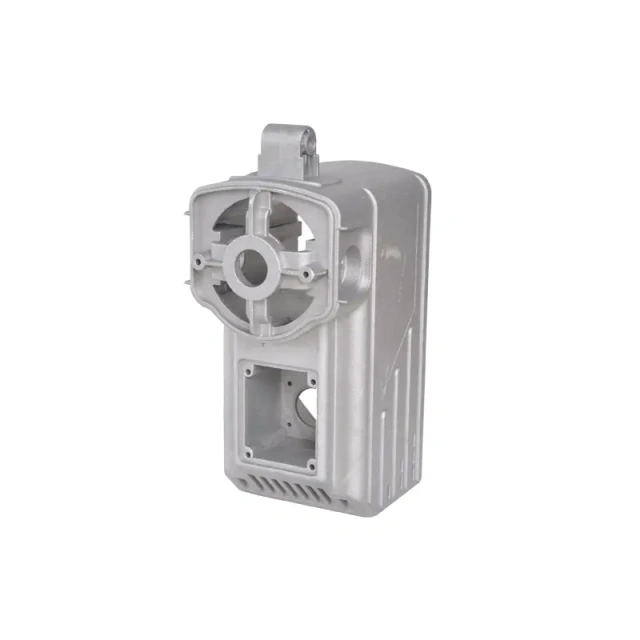 High Pressure Die Casting Aluminium Alloy Electric Circular Saw Reduction Gearbox Housing