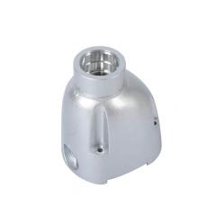 Aluminum Die Casting Parts for Power Tools Electric Drill Bit Shell Cover