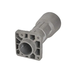 Die Casting Alluminium Alloy Electric Pick Barrel Housing
