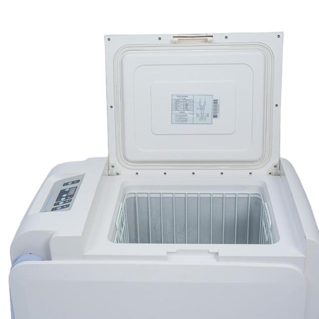 Huacooling 60L -86℃ Portable Vaccine Super Cold Refrigerator Ultra Low Temperature Freezer