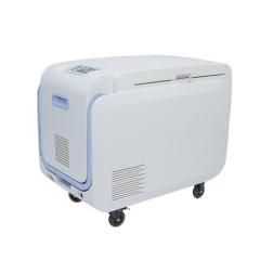 Huacooling -40℃ Portable Vaccine Super Cold Refrigerator 60 Ultra Low Temperature Freezer