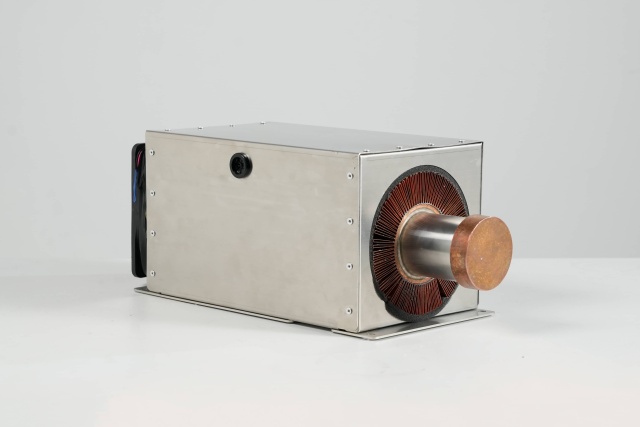 200W Stirling Cryocooler with Integrated Cooling Fan（Bottom Air Outlet）