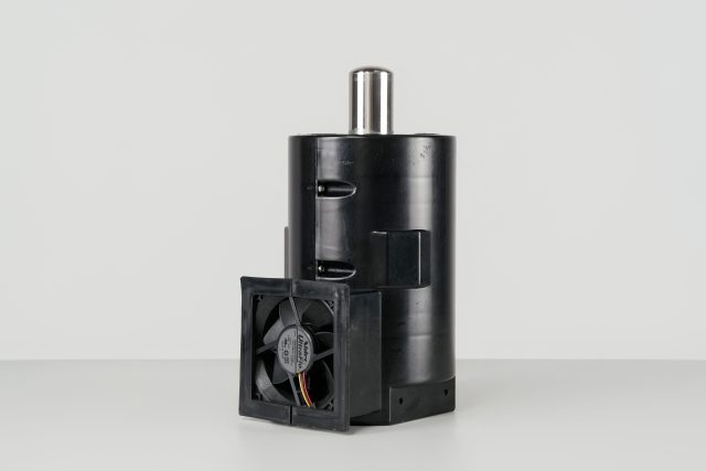 80W Stirling Cryocooler  with Integrated Cooling Fan