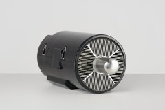 80W Stirling Cryocooler  with Integrated Cooling Fan