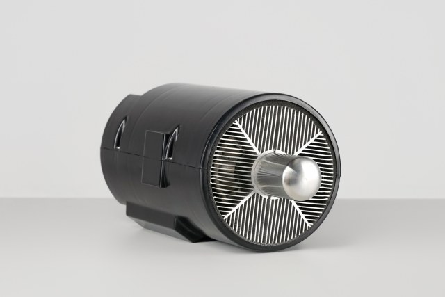 80W Stirling Cryocooler  with Integrated Cooling Fan